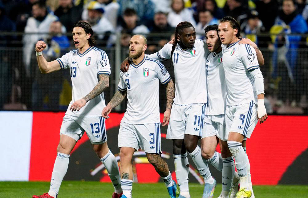 意大利成笑柄,最受伤巨星多纳鲁马错失世界杯舞台