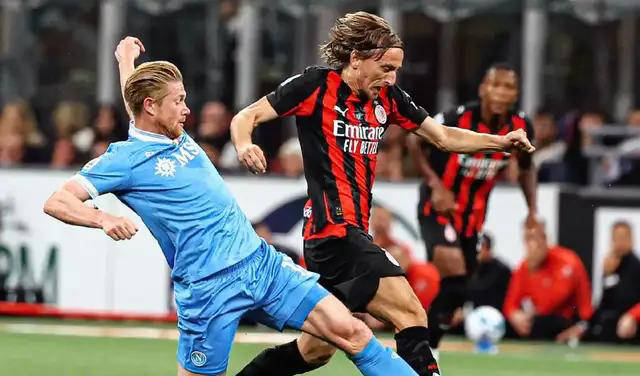 意甲焦点战:AC米兰有希望逆袭那不勒斯吗?