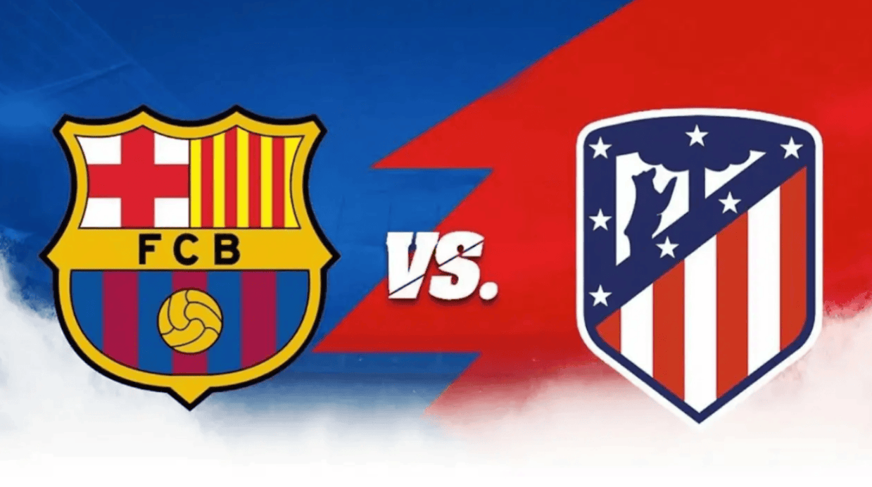 西甲德比再上演!巴萨主场迎战马竞,欧冠首回合谁能占得先机?